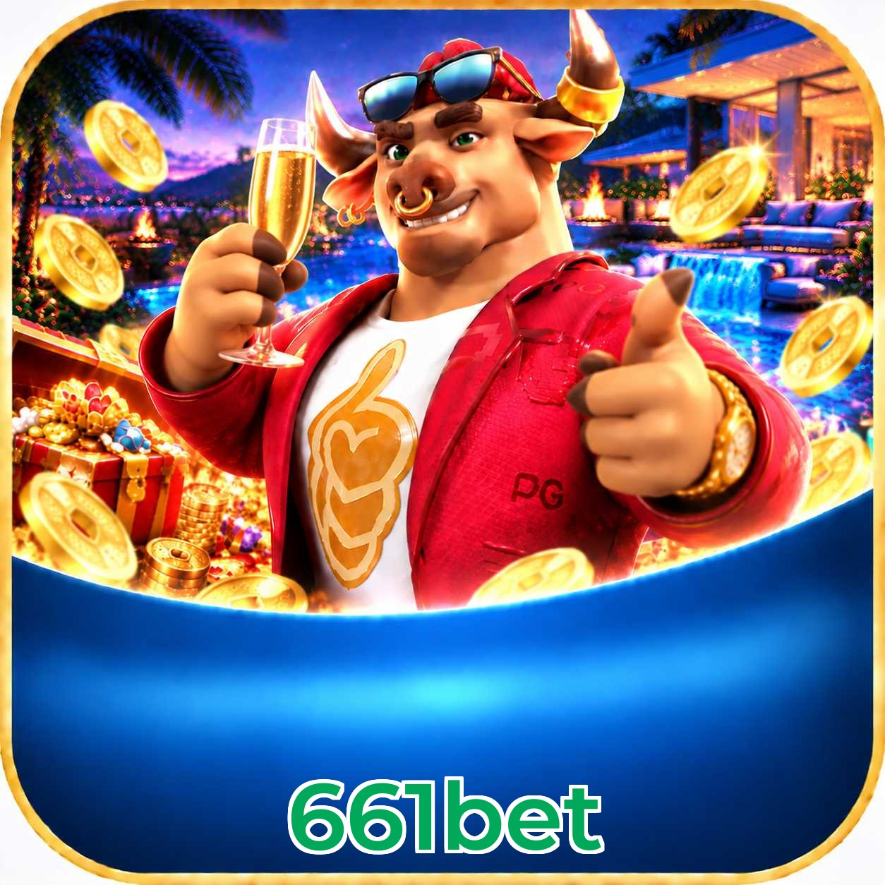 APP 661bet para iOS e Android com 187 mil downloads