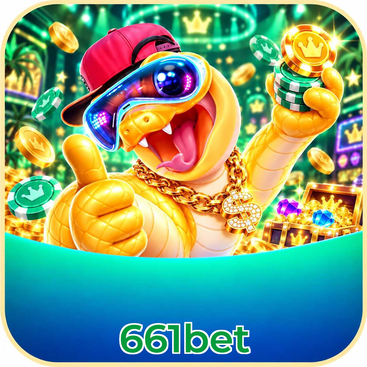Bônus exclusivo do APK 661bet