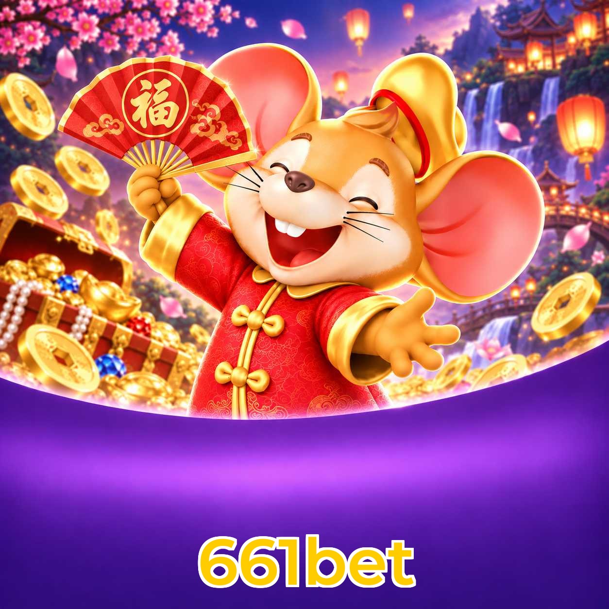 Rollover justo nos bônus promocionais 661bet